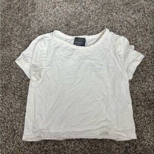 Olivia Rae Cream Short Sleeve Tee